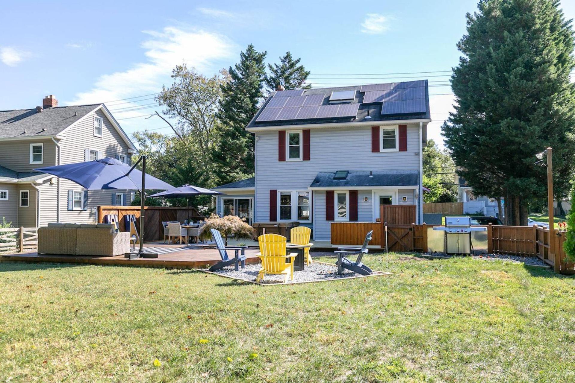 The Goat Locker Villa Annapolis Exterior photo