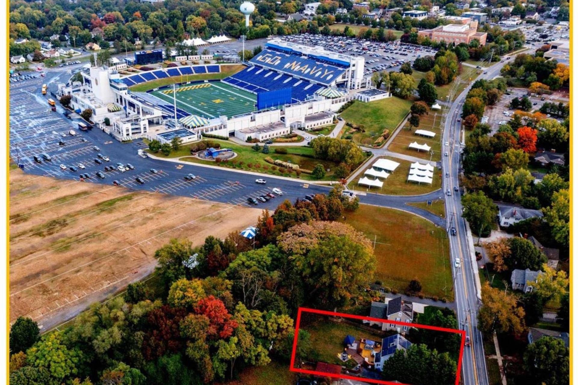 The Goat Locker Villa Annapolis Exterior photo